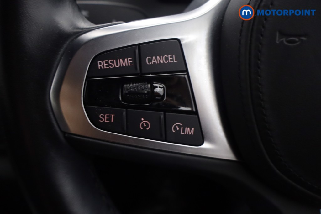 BMW 1 Series M Sport Automatic Petrol Hatchback - Stock Number (1654099) - 3rd supplementary image