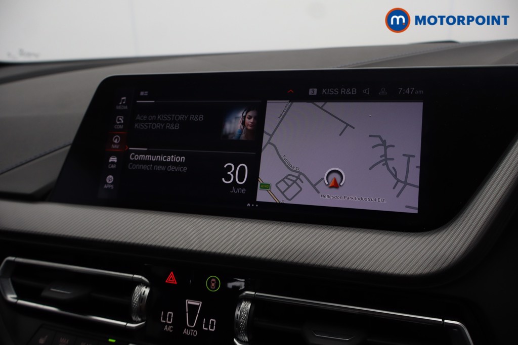 BMW 1 Series M Sport Automatic Petrol Hatchback - Stock Number (1654099) - 6th supplementary image