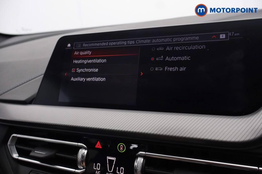 BMW 1 Series M Sport Automatic Petrol Hatchback - Stock Number (1654099) - 17th supplementary image