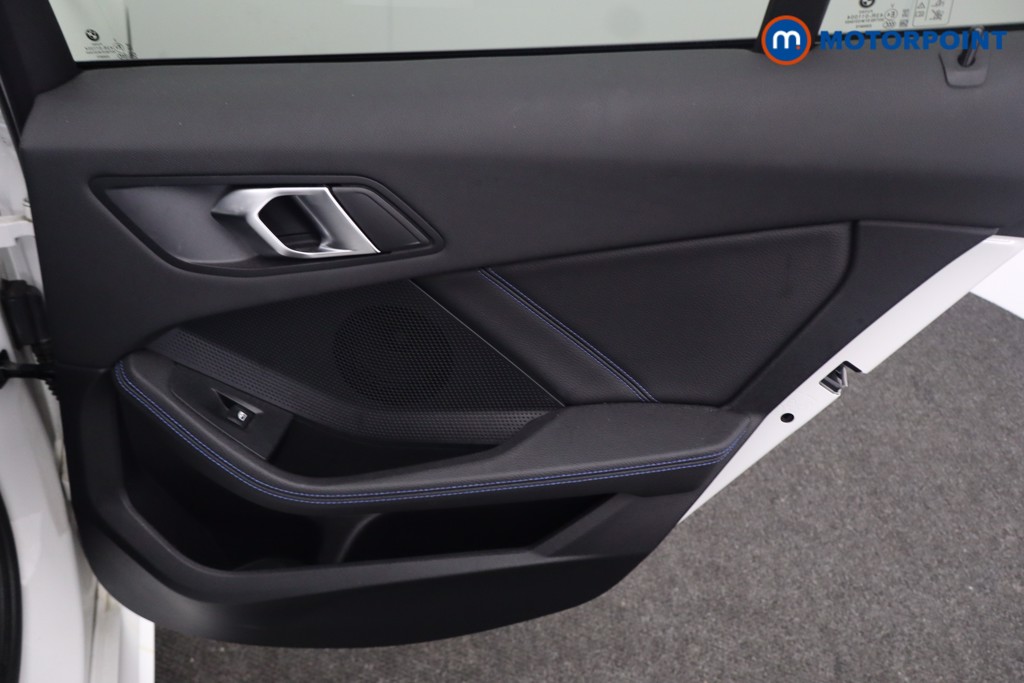 BMW 1 Series M Sport Automatic Petrol Hatchback - Stock Number (1654099) - 25th supplementary image