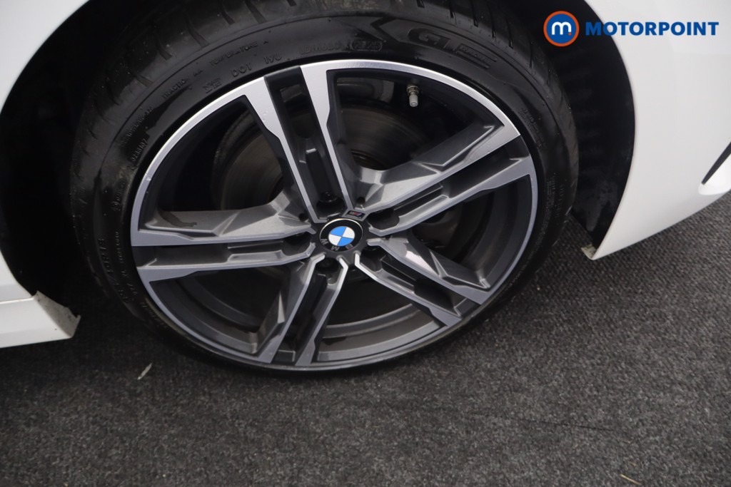 BMW 1 Series M Sport Automatic Petrol Hatchback - Stock Number (1654099) - 30th supplementary image