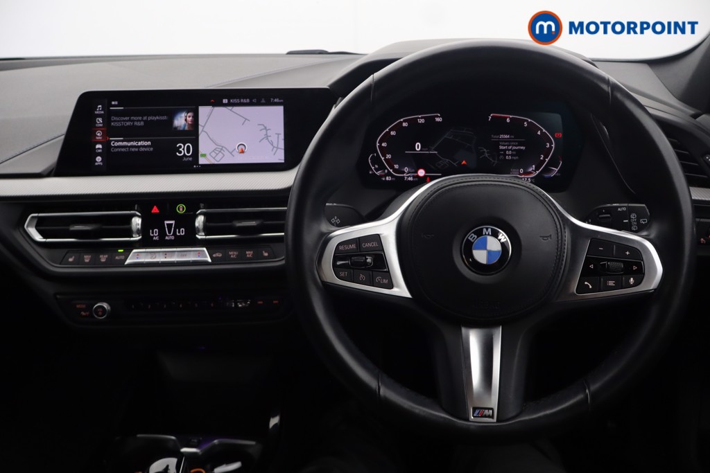 BMW 1 Series M Sport Automatic Petrol Hatchback - Stock Number (1654099) - 1st supplementary image