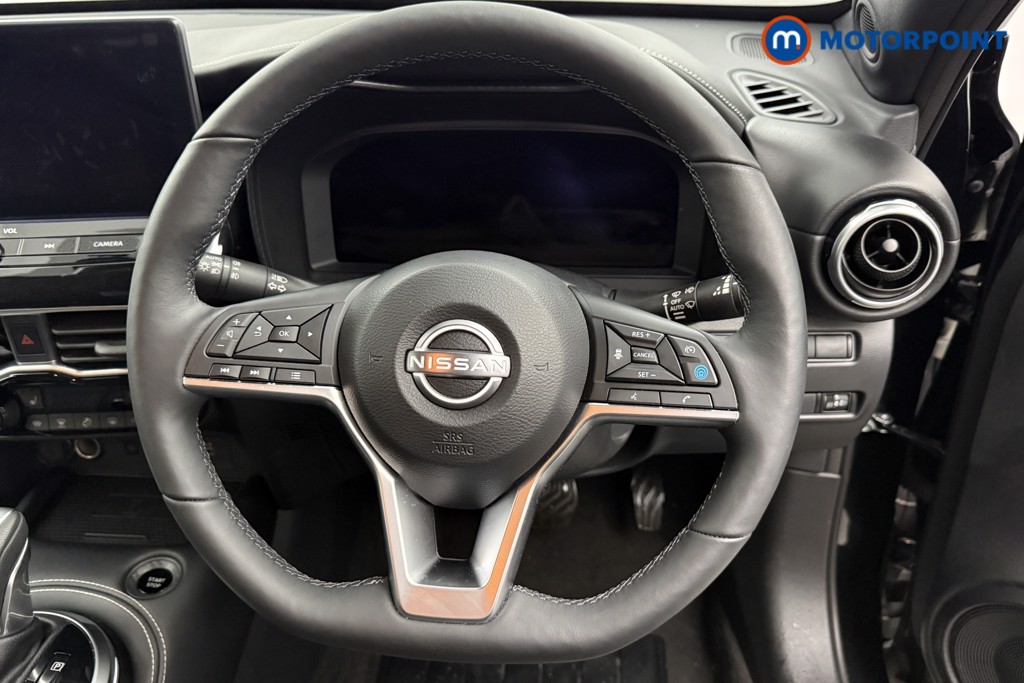 Nissan Juke Tekna Automatic Petrol-Electric Hybrid SUV - Stock Number (1654104) - 2nd supplementary image