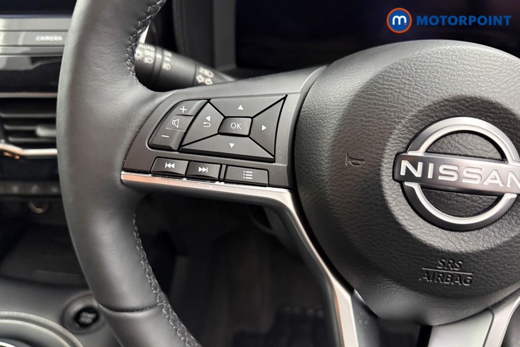 Nissan Juke Tekna Automatic Petrol-Electric Hybrid SUV - Stock Number (1654104) - 3rd supplementary image