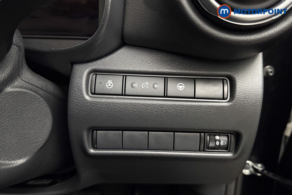 Nissan Juke Tekna Automatic Petrol-Electric Hybrid SUV - Stock Number (1654104) - 5th supplementary image