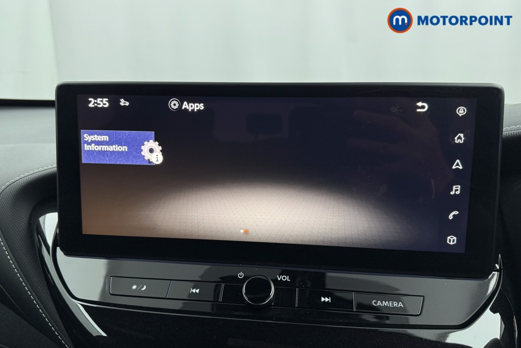 Nissan Juke Tekna Automatic Petrol-Electric Hybrid SUV - Stock Number (1654104) - 11th supplementary image