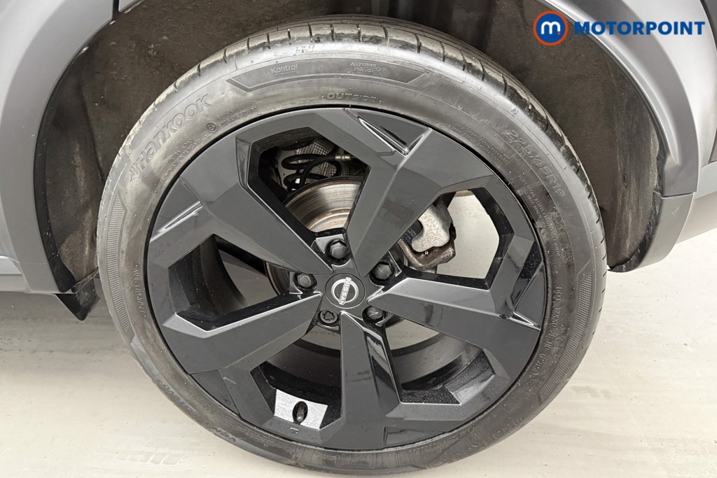 Nissan Juke Tekna Automatic Petrol-Electric Hybrid SUV - Stock Number (1654104) - 28th supplementary image