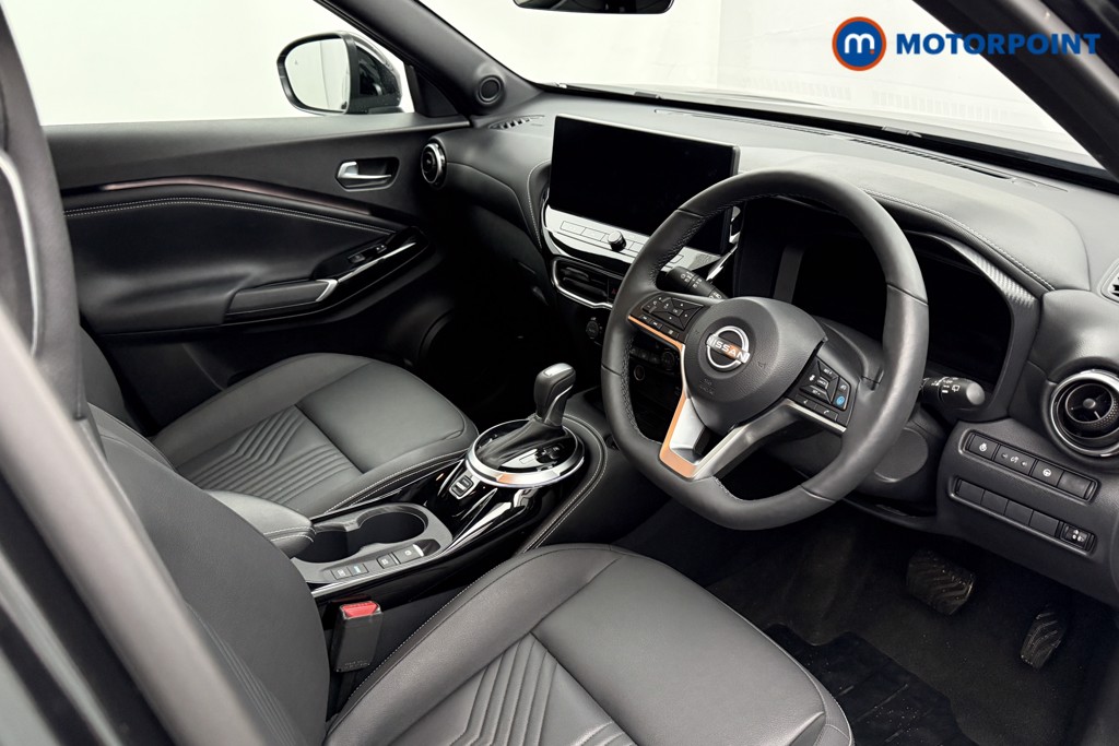 Nissan Juke Tekna Automatic Petrol-Electric Hybrid SUV - Stock Number (1654104) - 1st supplementary image