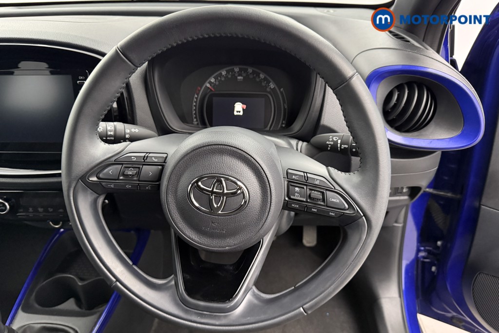 Toyota Aygo X Edge Manual Petrol Hatchback - Stock Number (1654108) - 2nd supplementary image