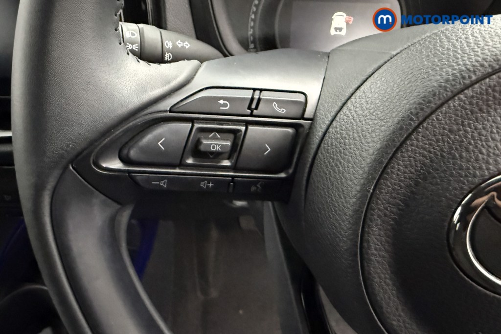 Toyota Aygo X Edge Manual Petrol Hatchback - Stock Number (1654108) - 3rd supplementary image