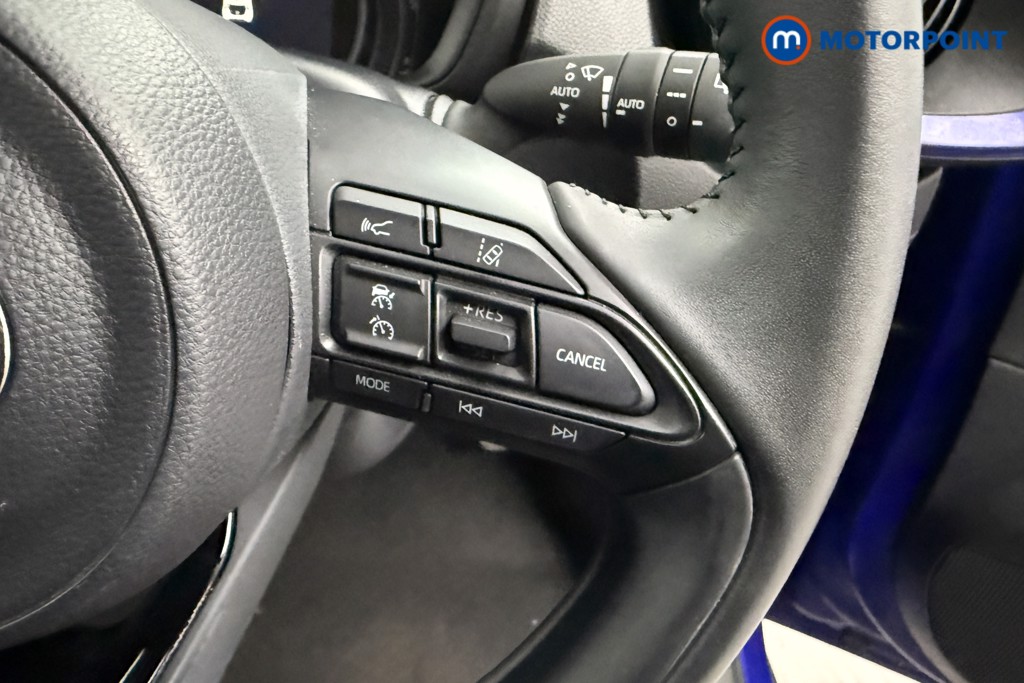 Toyota Aygo X Edge Manual Petrol Hatchback - Stock Number (1654108) - 4th supplementary image