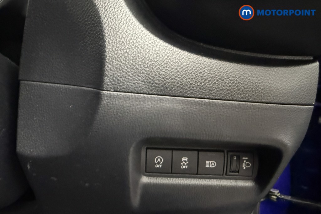 Toyota Aygo X Edge Manual Petrol Hatchback - Stock Number (1654108) - 5th supplementary image