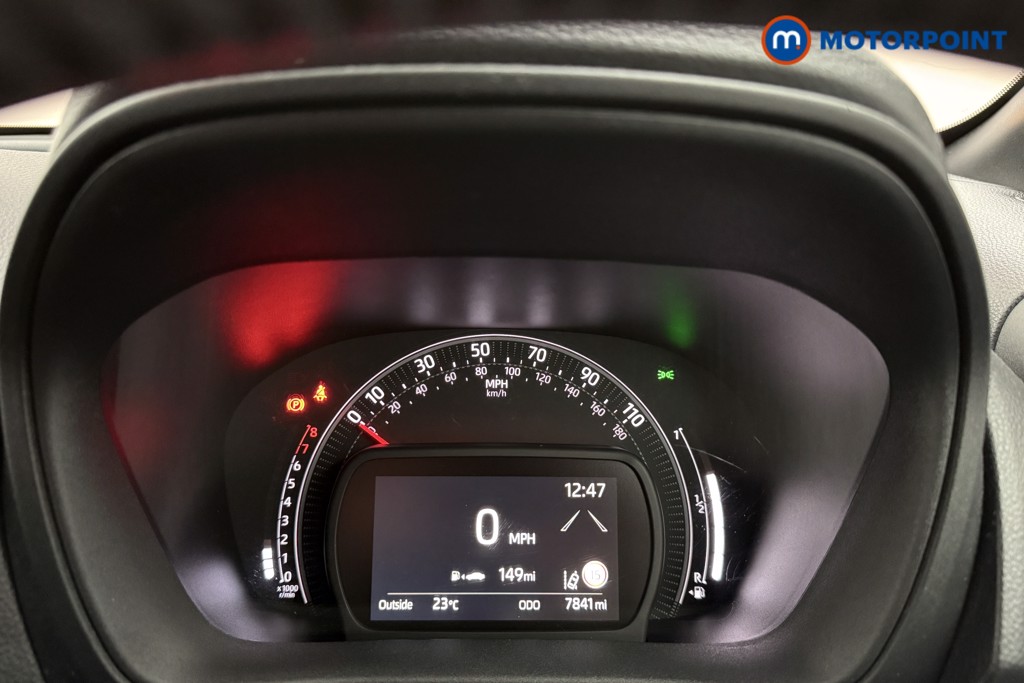 Toyota Aygo X Edge Manual Petrol Hatchback - Stock Number (1654108) - 6th supplementary image