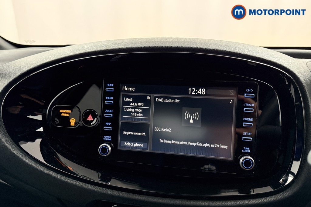 Toyota Aygo X Edge Manual Petrol Hatchback - Stock Number (1654108) - 7th supplementary image