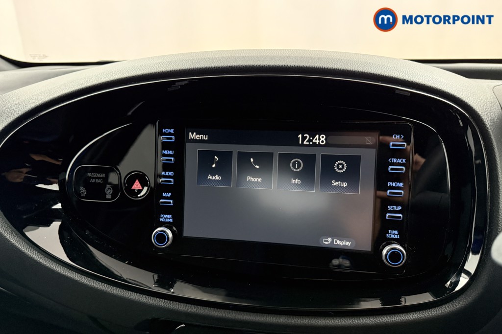 Toyota Aygo X Edge Manual Petrol Hatchback - Stock Number (1654108) - 8th supplementary image