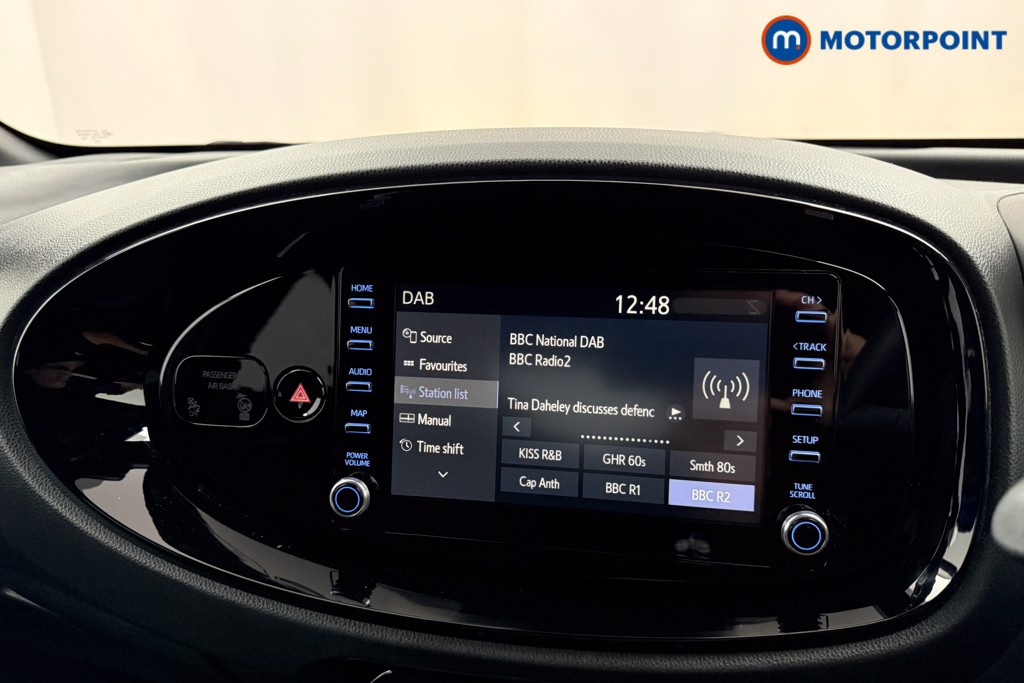 Toyota Aygo X Edge Manual Petrol Hatchback - Stock Number (1654108) - 9th supplementary image
