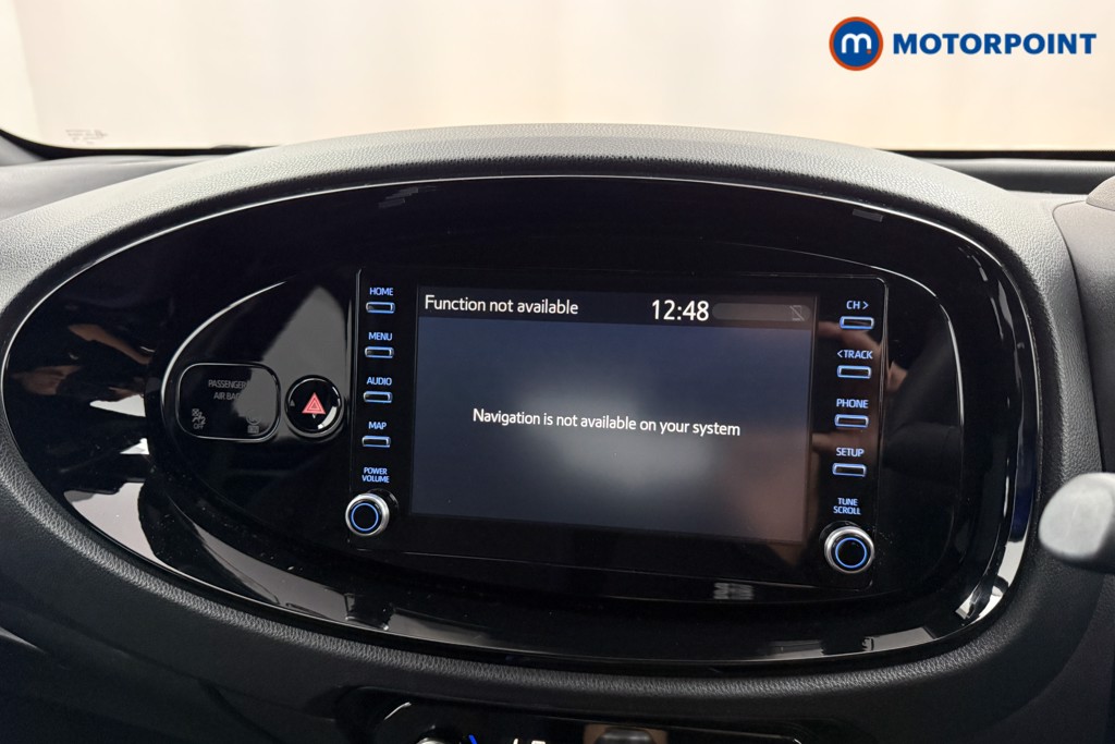 Toyota Aygo X Edge Manual Petrol Hatchback - Stock Number (1654108) - 10th supplementary image