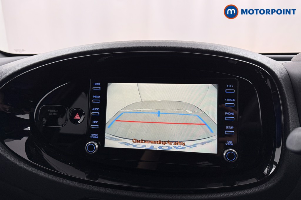 Toyota Aygo X Edge Manual Petrol Hatchback - Stock Number (1654108) - 11th supplementary image