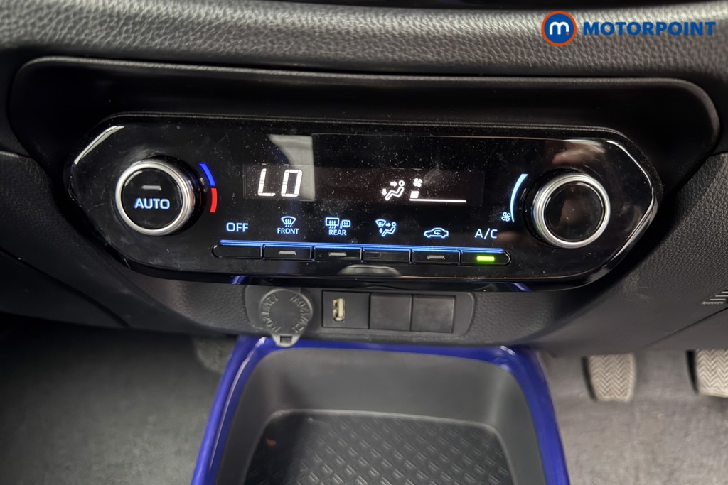 Toyota Aygo X Edge Manual Petrol Hatchback - Stock Number (1654108) - 12th supplementary image