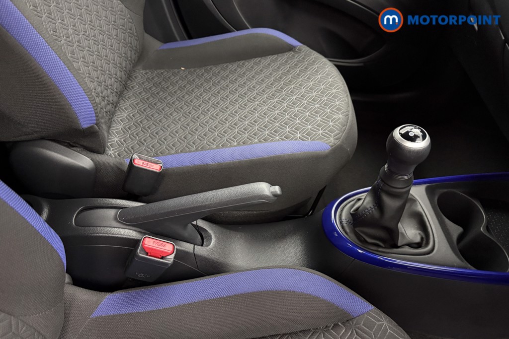 Toyota Aygo X Edge Manual Petrol Hatchback - Stock Number (1654108) - 13th supplementary image