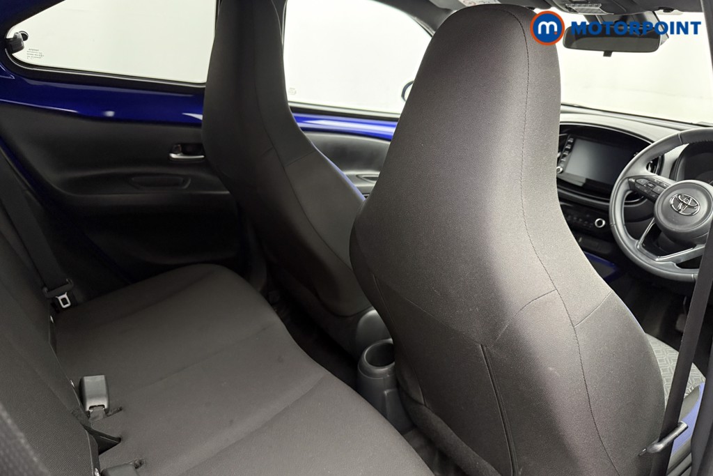Toyota Aygo X Edge Manual Petrol Hatchback - Stock Number (1654108) - 16th supplementary image