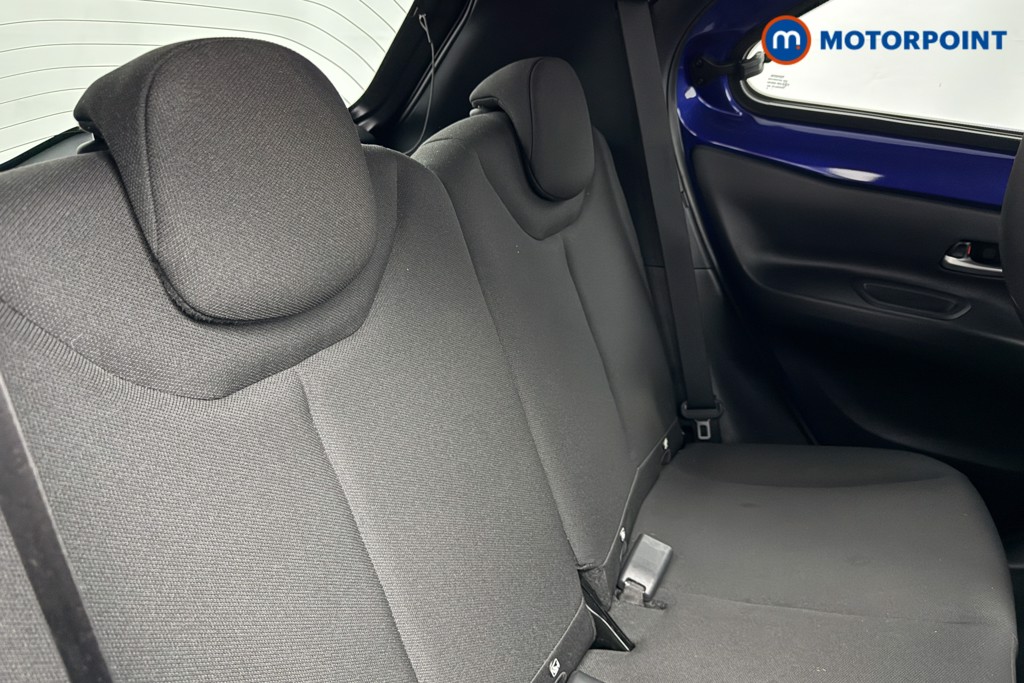 Toyota Aygo X Edge Manual Petrol Hatchback - Stock Number (1654108) - 17th supplementary image