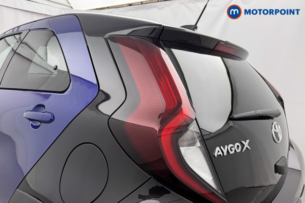 Toyota Aygo X Edge Manual Petrol Hatchback - Stock Number (1654108) - 20th supplementary image