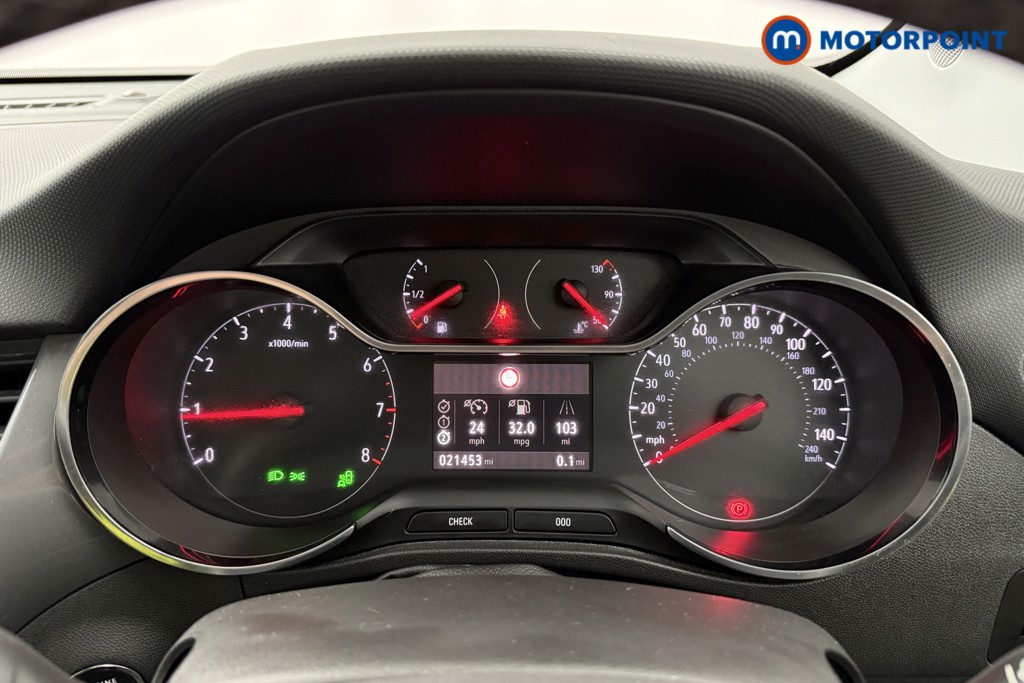 Vauxhall Crossland Ultimate Manual Petrol SUV - Stock Number (1654113) - 6th supplementary image