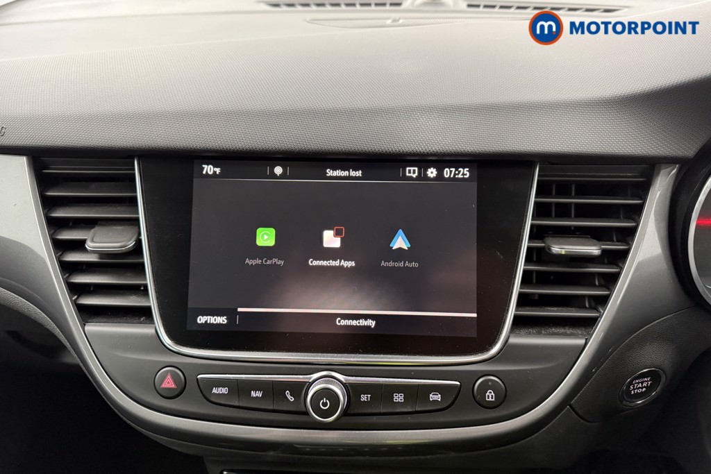 Vauxhall Crossland Ultimate Manual Petrol SUV - Stock Number (1654113) - 7th supplementary image