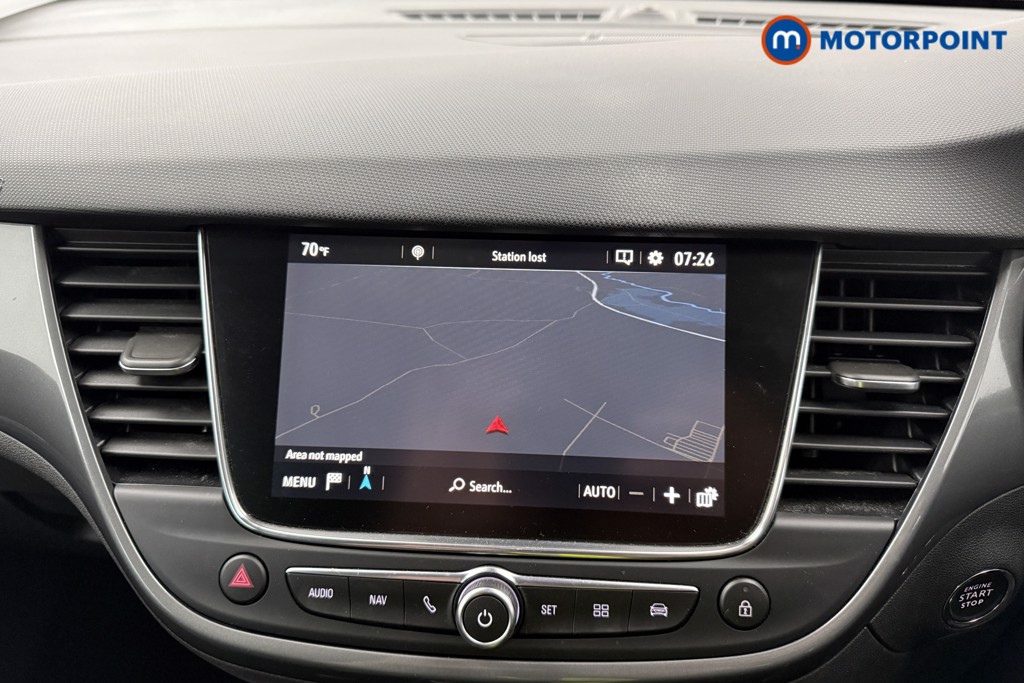 Vauxhall Crossland Ultimate Manual Petrol SUV - Stock Number (1654113) - 9th supplementary image