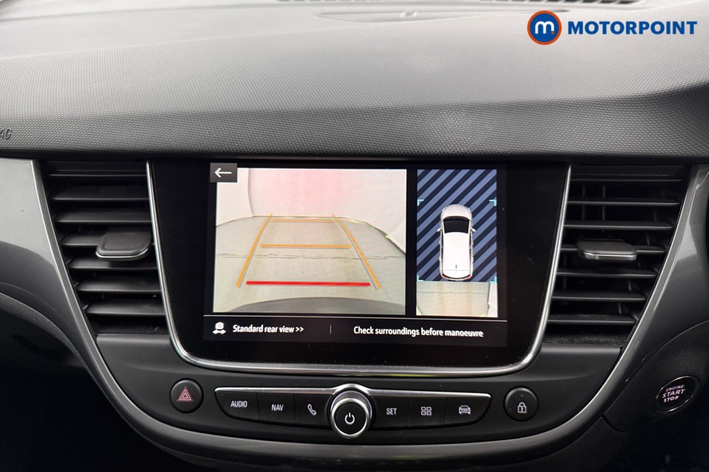Vauxhall Crossland Ultimate Manual Petrol SUV - Stock Number (1654113) - 10th supplementary image
