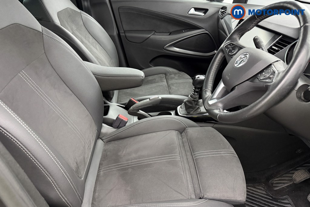Vauxhall Crossland Ultimate Manual Petrol SUV - Stock Number (1654113) - 13th supplementary image