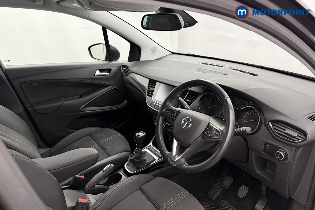 Vauxhall Crossland Ultimate Manual Petrol SUV - Stock Number (1654113) - 1st supplementary image