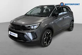 Vauxhall Crossland Ultimate Manual Petrol SUV - Stock Number (1654113) - Passenger side front corner