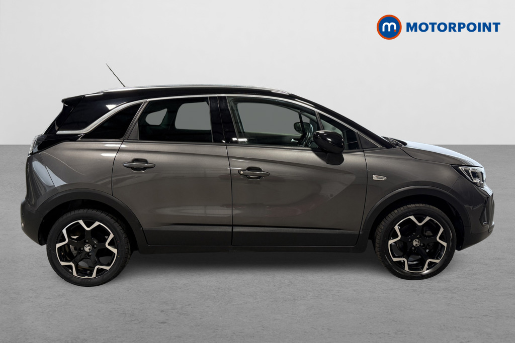 Vauxhall Crossland Ultimate Manual Petrol SUV - Stock Number (1654113) - Drivers side