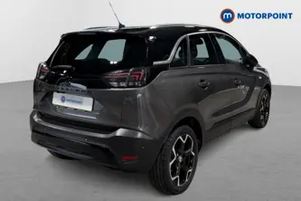 Vauxhall Crossland Ultimate Manual Petrol SUV - Stock Number (1654113) - Drivers side rear corner