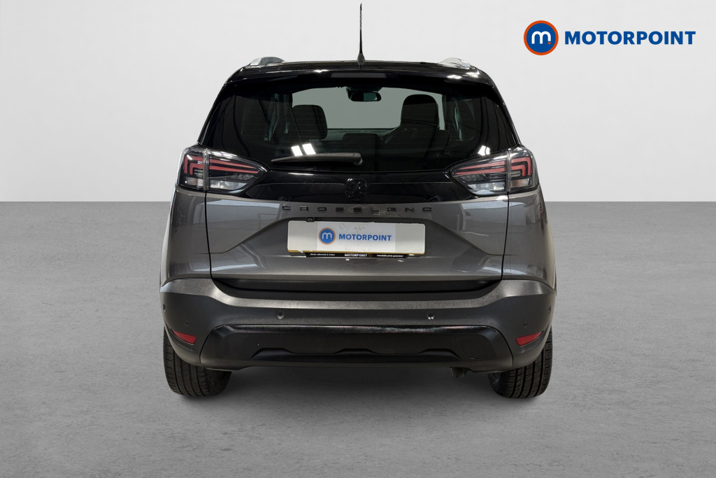 Vauxhall Crossland Ultimate Manual Petrol SUV - Stock Number (1654113) - Rear bumper