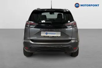 Vauxhall Crossland Ultimate Manual Petrol SUV - Stock Number (1654113) - Rear bumper