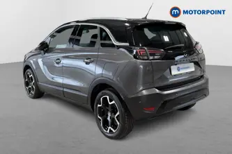 Vauxhall Crossland Ultimate Manual Petrol SUV - Stock Number (1654113) - Passenger side rear corner