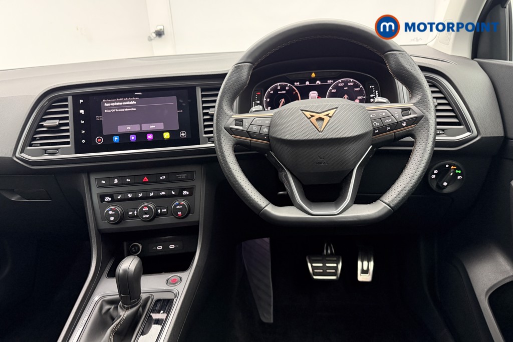 Cupra Ateca V2 Automatic Petrol SUV - Stock Number (1654127) - 2nd supplementary image