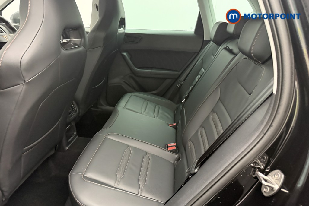 Cupra Ateca V2 Automatic Petrol SUV - Stock Number (1654127) - 4th supplementary image