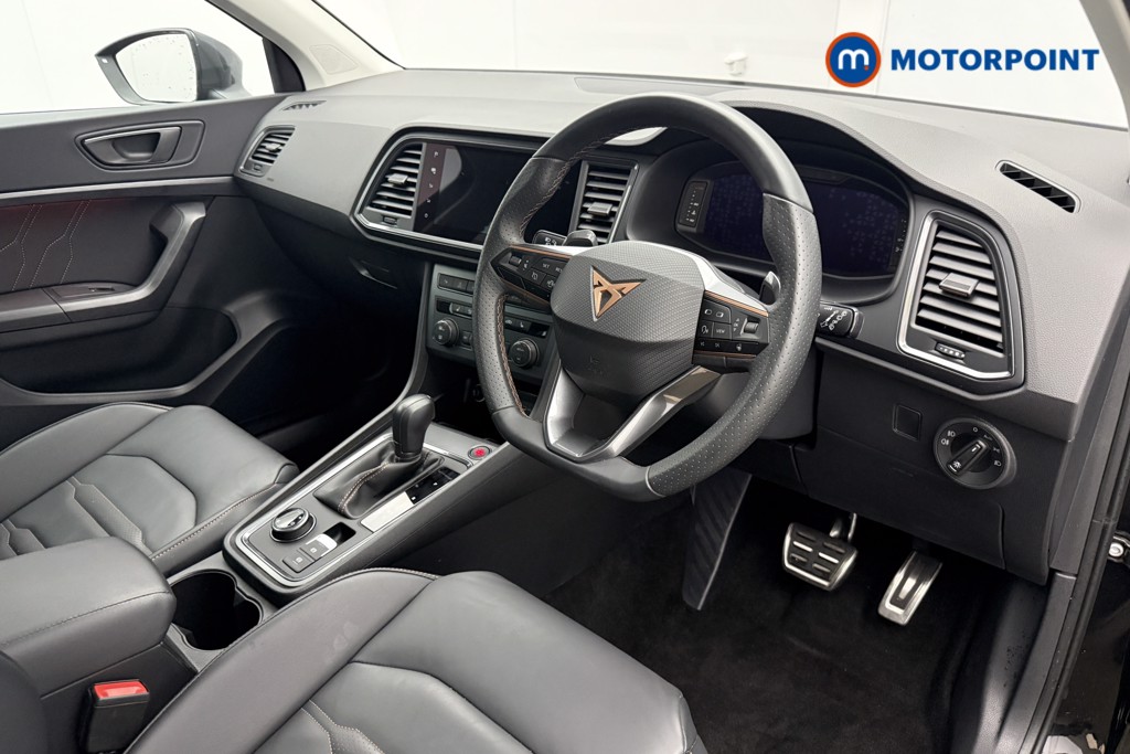 Cupra Ateca V2 Automatic Petrol SUV - Stock Number (1654127) - 6th supplementary image