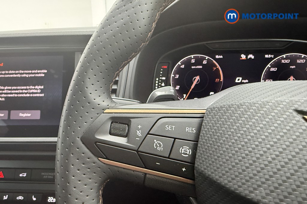 Cupra Ateca V2 Automatic Petrol SUV - Stock Number (1654127) - 7th supplementary image