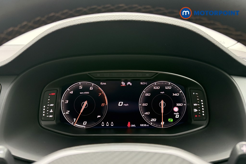 Cupra Ateca V2 Automatic Petrol SUV - Stock Number (1654127) - 9th supplementary image