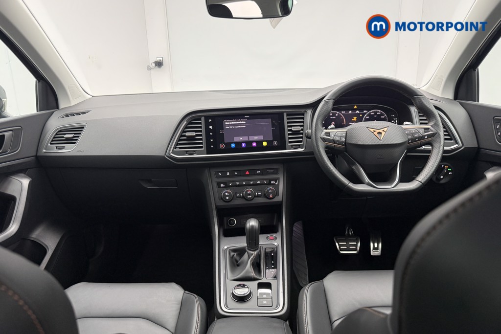 Cupra Ateca V2 Automatic Petrol SUV - Stock Number (1654127) - 1st supplementary image