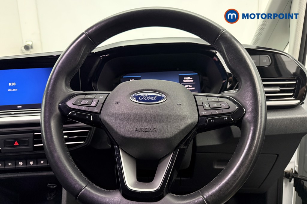 Ford Transit Connect Limited Automatic Petrol Plug-In Hybrid Panel Van - Stock Number (1654154) - 4th supplementary image