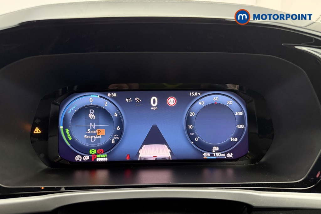 Ford Transit Connect Limited Automatic Petrol Plug-In Hybrid Panel Van - Stock Number (1654154) - 5th supplementary image