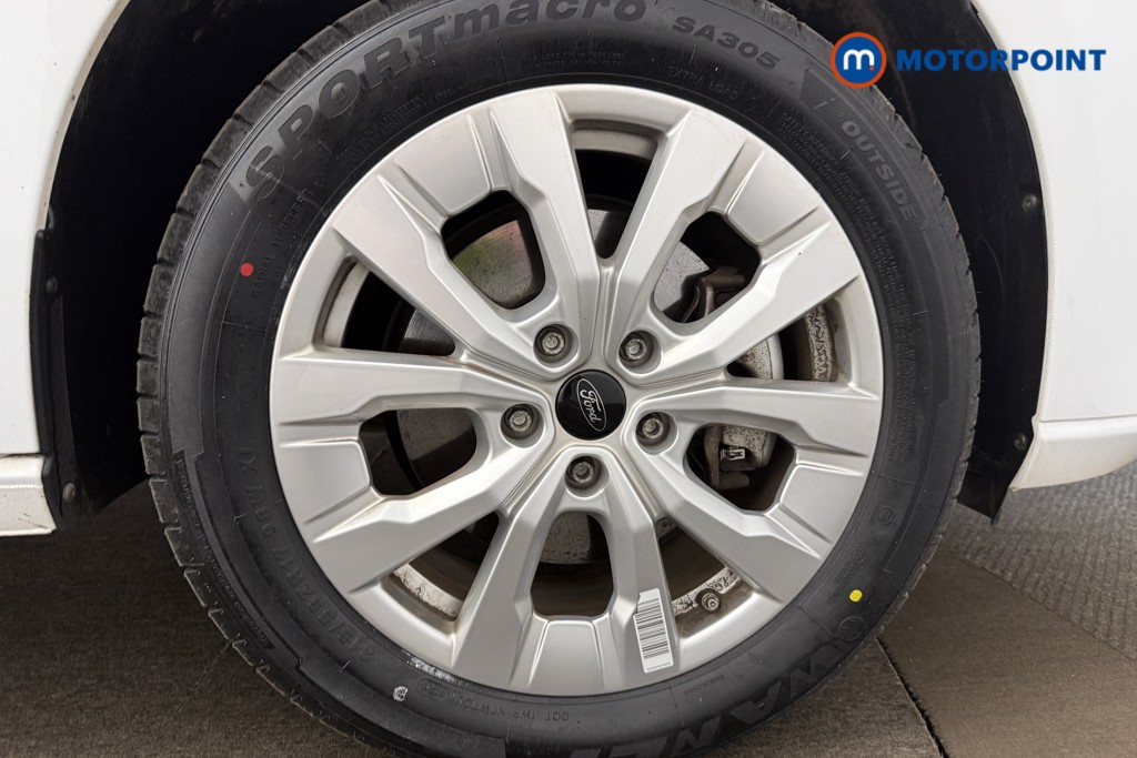 Ford Transit Connect Limited Automatic Petrol Plug-In Hybrid Panel Van - Stock Number (1654154) - 9th supplementary image