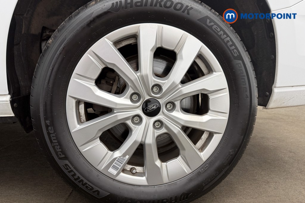 Ford Transit Connect Limited Automatic Petrol Plug-In Hybrid Panel Van - Stock Number (1654154) - 11th supplementary image