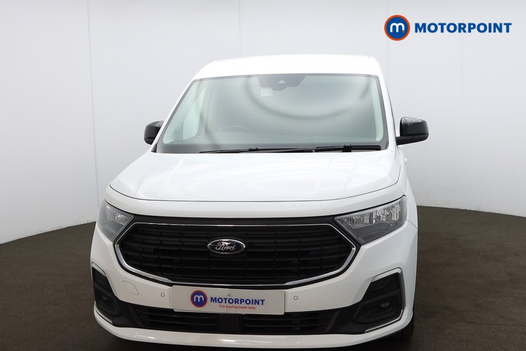 Ford Transit Connect Limited Automatic Petrol Plug-In Hybrid Panel Van - Stock Number (1654154) - Front bumper